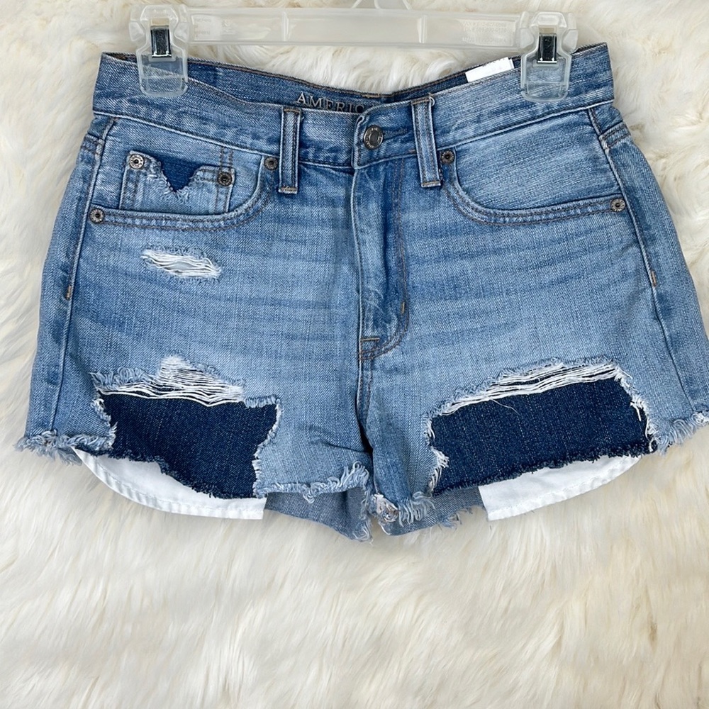 AMERICAN EAGLE JEAN SHORTS